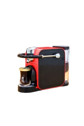 Geepas GCM41509 1145W 0.65 L Tek Fincan Kahve Makinesi Programlanabilir - Thumbnail