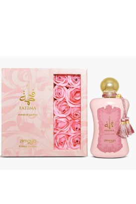 عطر فاطمة وردي نسائي 100 مل من Afnan - Thumbnail