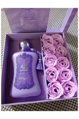 عطر فاطمة فوليت سمائي نسائي 100 مل من Afnan - Thumbnail