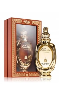 عطر سبريم عمبر للجنسين 100 مل من Afnan - Thumbnail