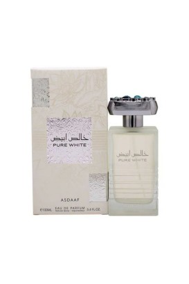 عطر خالص ابيض رجالي 100 مل من Asdaaf - Thumbnail