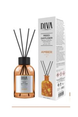 معطر جو بالعنبر بي ان جي 100 مل من Diva - Thumbnail