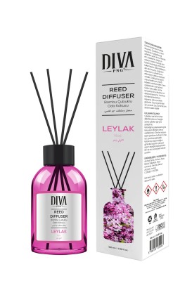 معطر جو بالليلك بي ان جي 100 مل من Diva - Thumbnail