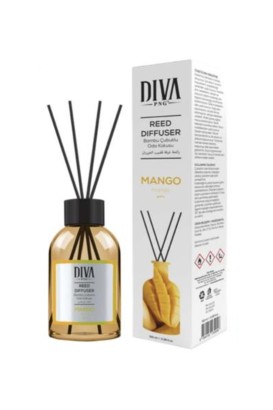 معطر جو بالمانجو بي ان جي 100 مل من Diva - Thumbnail