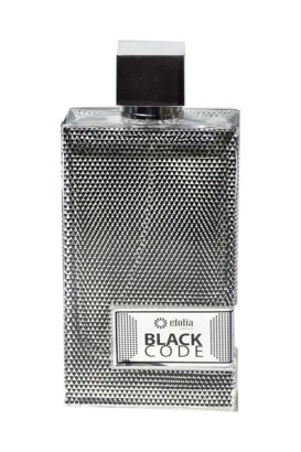 عطر بلاك كود رجالي 100 مل من Efolia - Thumbnail