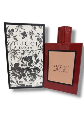عطر تيستر بلوم أمبروسيا دي فيوري إنتنس 100 مل للنساء من Gucci Bloom - Thumbnail