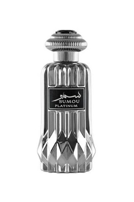 عطر سمو بلاتييوم رجالي 100 مل من Lattafa - Thumbnail