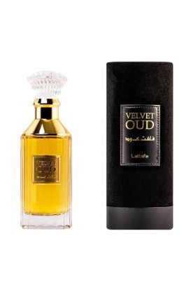 عطر فلفت عود 100 مل رجالي من Lattafa - Thumbnail