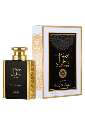 عطر روعة اجيال رجالي 100 مل من Lattafa - Thumbnail