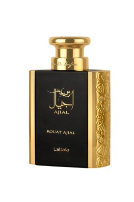 عطر روعة اجيال رجالي 100 مل من Lattafa - Thumbnail