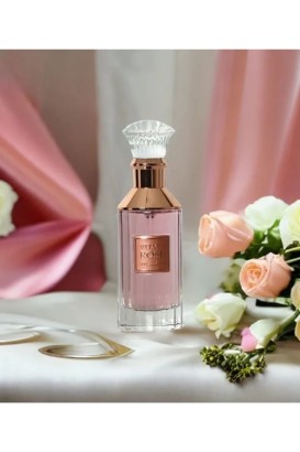 عطر فلفت روز 100 مل نسائي من Lattafa - Thumbnail