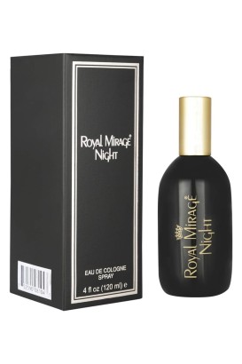 عطر رويال ميراج نايت رجالي 100 مل من Royal Mirage - Thumbnail