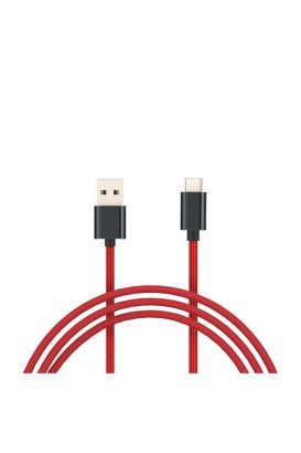 Xiaomi Mobil Şarj Kablosu 100 Cm - Thumbnail