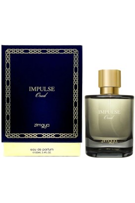 عطر امبلص عود رجالي 100 مل من Zimaya - Thumbnail