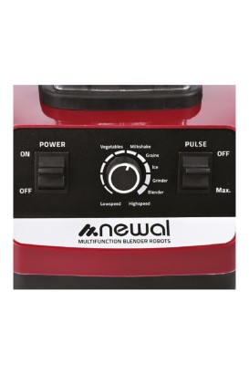 Newal BLD-3025 Model 1000W Blender - Thumbnail
