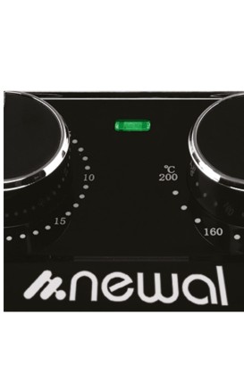 Newal FRY-5112 Model 1000W Elektrikli Fritöz - Thumbnail