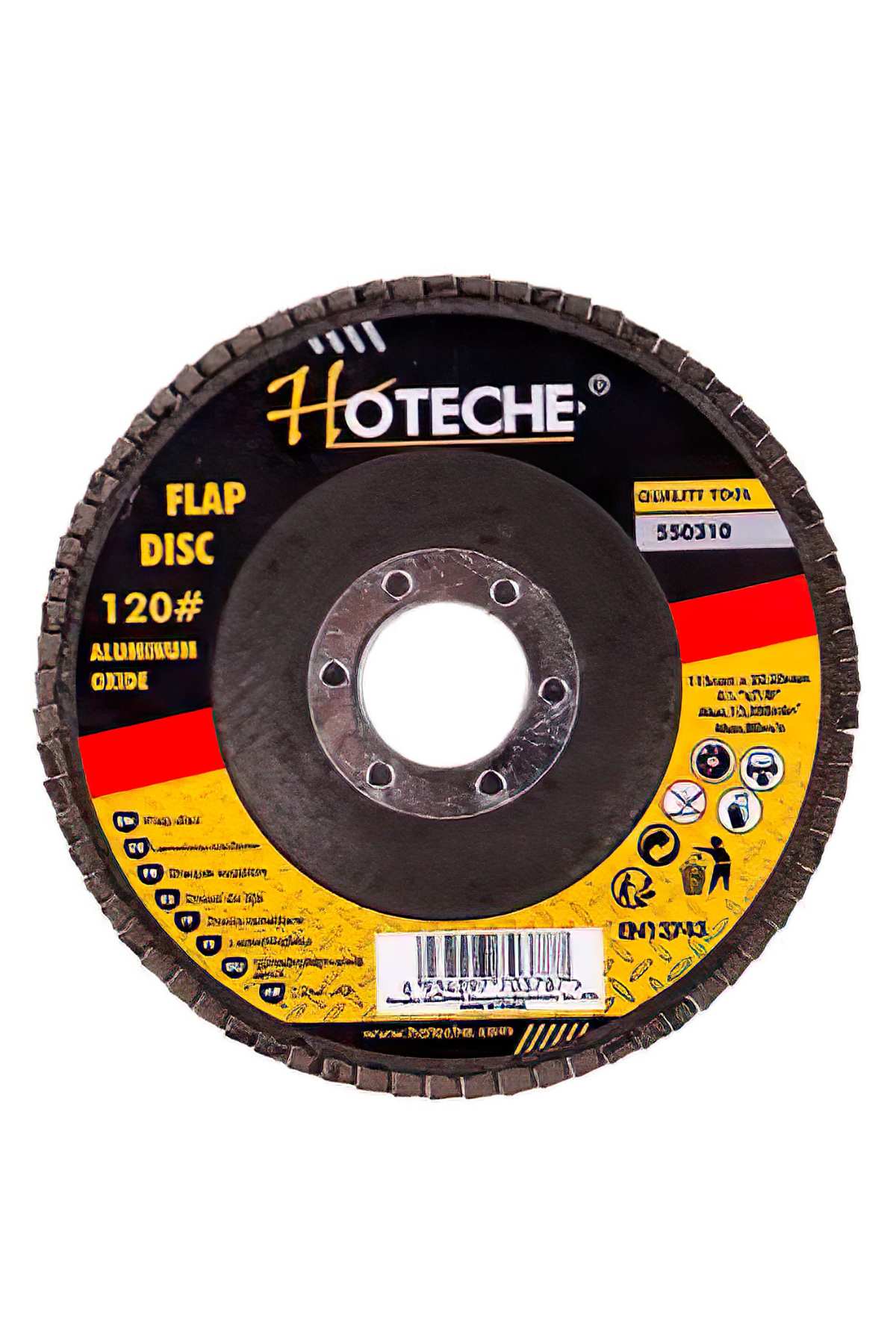 Hoteche 550310 Kesme Diski (115X120 MM)