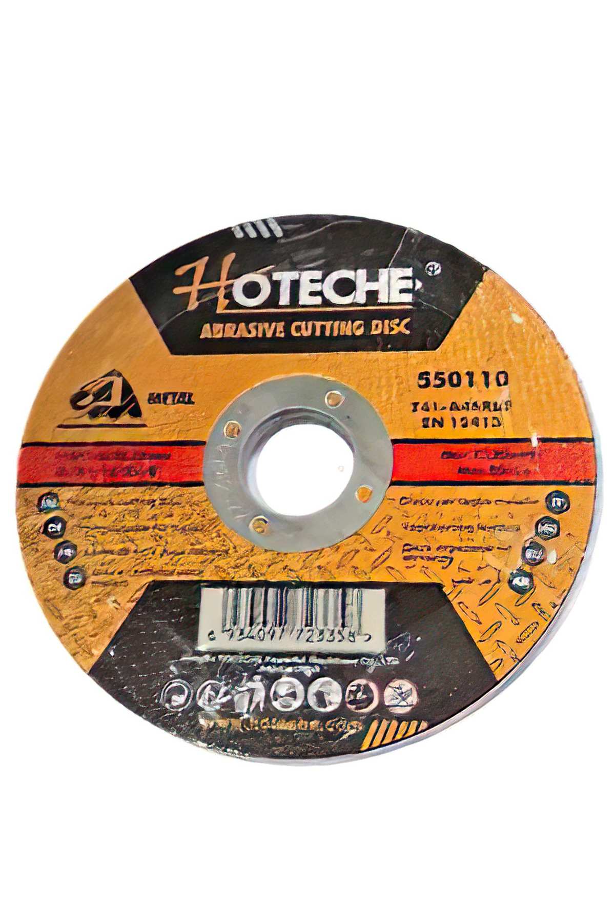 Hoteche 550110 Kesme Diski (115X1.6 MM)