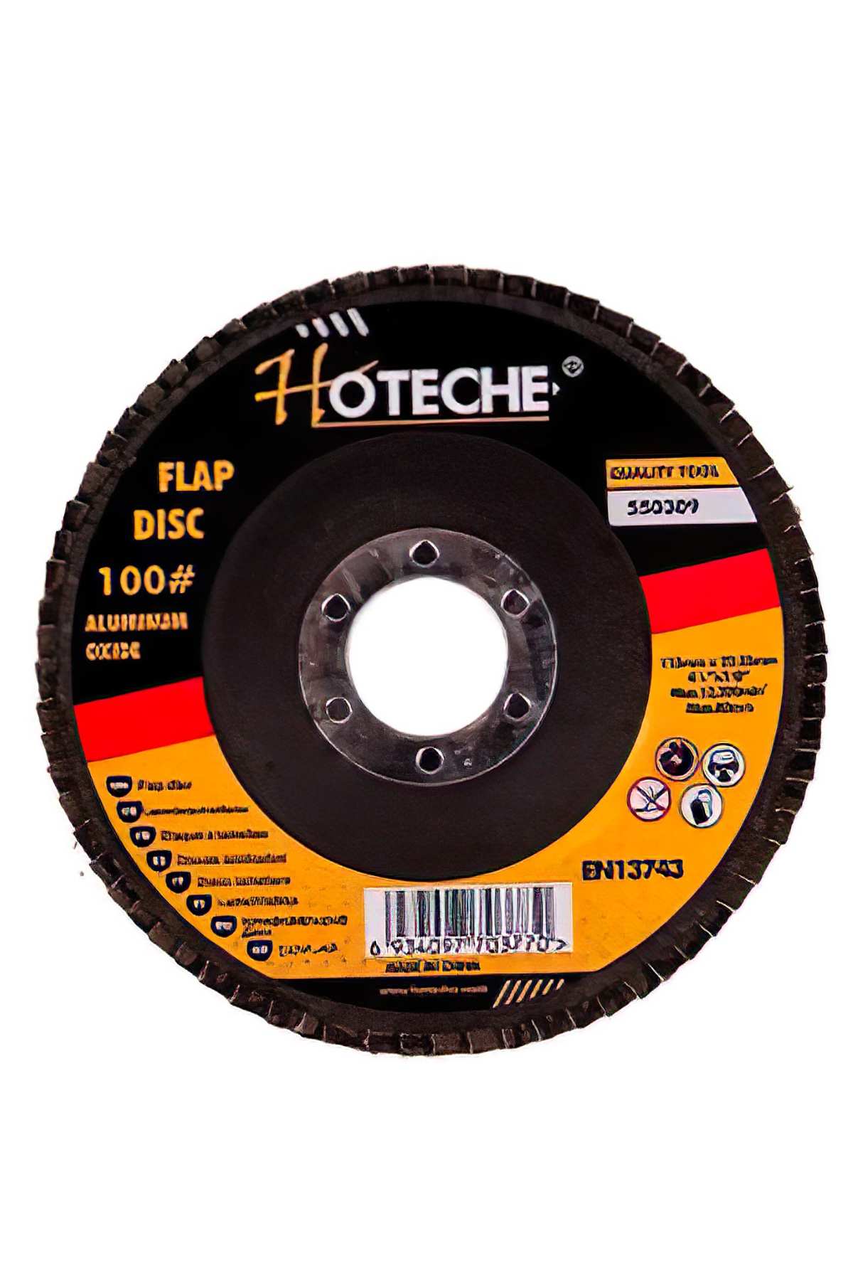 Hoteche 550309 Kesme Diski (115X22,23 MM)