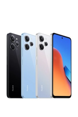 شاومي ريدمي 12 خطين RAM 8 256 GB من Xiaomi - Thumbnail