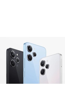 شاومي ريدمي 12 خطين RAM 8 256 GB من Xiaomi - Thumbnail