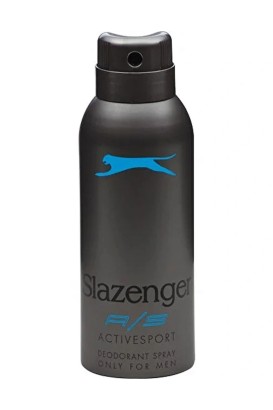 سيت عطر125 مل و معطر150مل سلازنجر رجالي mavi من Slazenger - Thumbnail