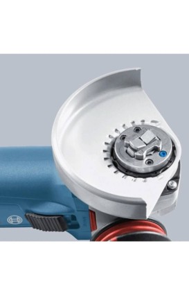 Boshc Profesyonel 125 Mm Açılı Diskli Taşlama Makinesi (GWX 750-115) - Thumbnail