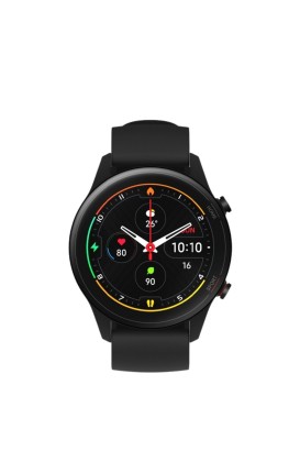 Xiaomi Akıllı Saat 1.39 İnç Mi İzle Siyah - Thumbnail