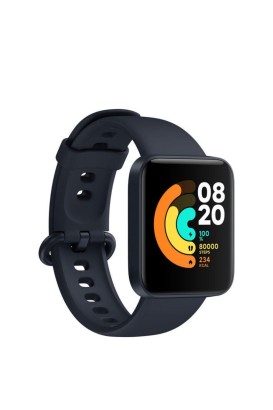 Xiaomi Akıllı Saat 1.4 İnç Mi İzle Lite Lacivert - Thumbnail
