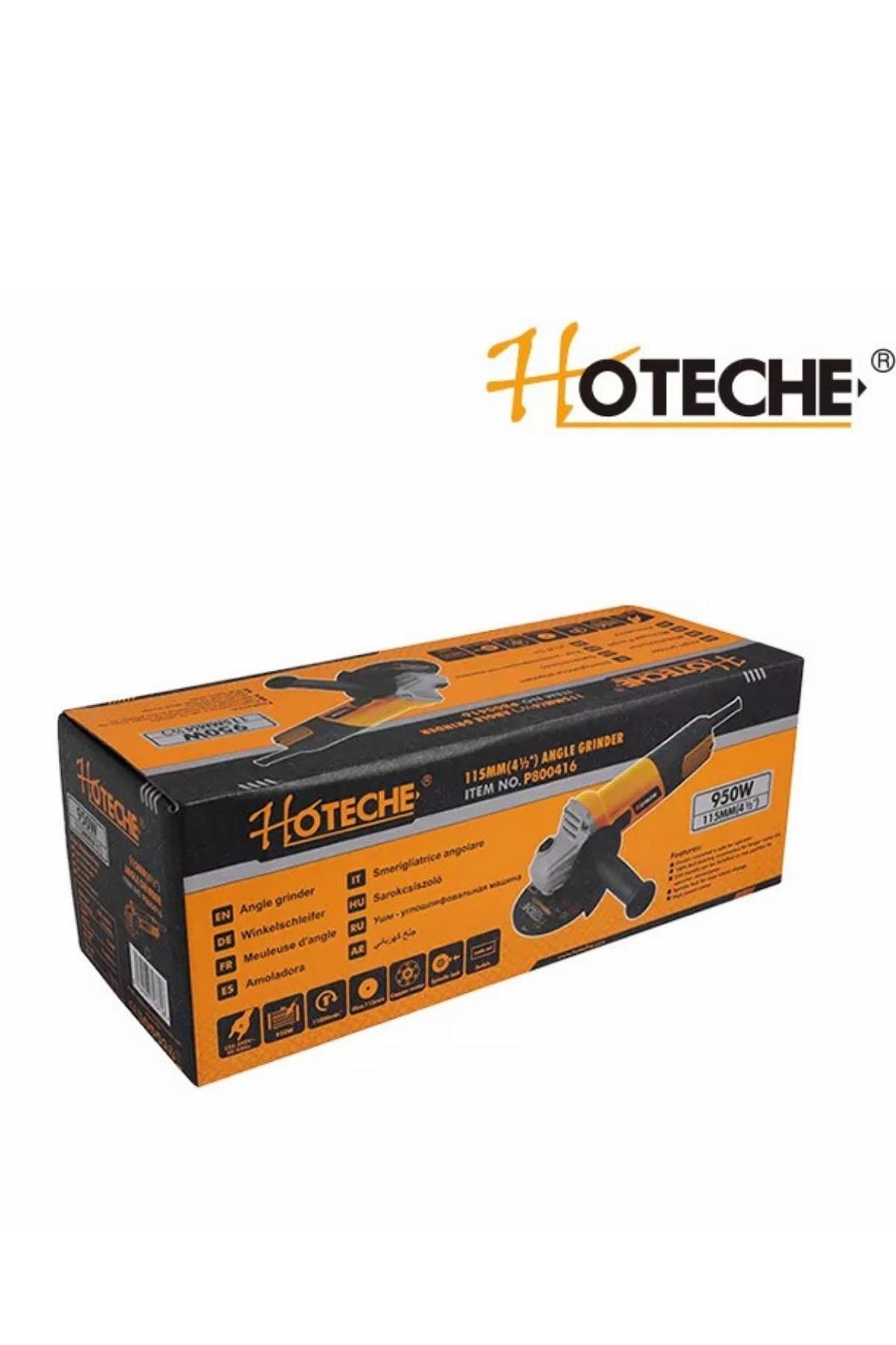 Hoteche P800416 Taşlama Makinesi (150 MM, 950 W) 