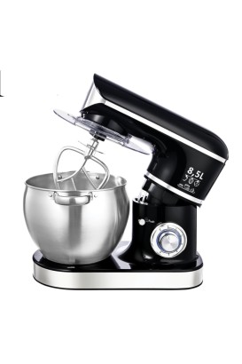 Newal MXR-3553-02 Model 1500W Çıkarılabilir Tabanlı Paslanmaz Çelik Standlı Mikser - Thumbnail