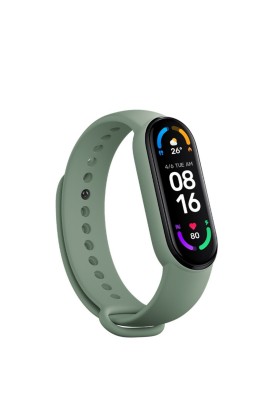 Xiaomi Akıllı Saat 1.56 İnç Mi Akıllı Band 6 - Thumbnail