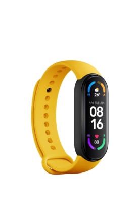 Xiaomi Akıllı Saat 1.56 İnç Mi Akıllı Band 6 - Thumbnail