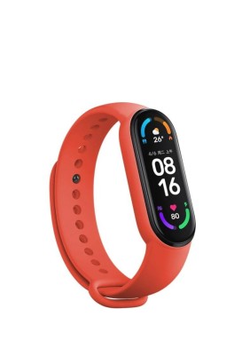 Xiaomi Akıllı Saat 1.56 İnç Mi Akıllı Band 6 - Thumbnail