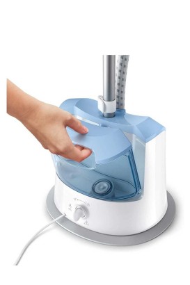 Philips Dikey Buharlı Ütü 1600 W GrC482 - Thumbnail