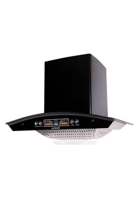 Newal HOD-3860-02 Model 180W Mutfak Davlumbazı - Thumbnail