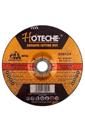 Hoteche 550124 Kesme Diski (180X3.0 MM) - Thumbnail