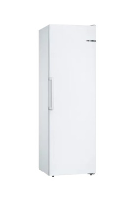 فريزر قائم 186 × 60 سم بلون أبيض موديل GSN36VW31U من Bosch - Thumbnail