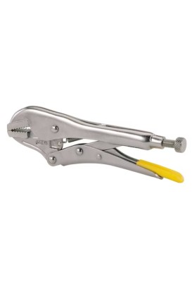 Stanley 0-84-810 Düz Çeneli Kilitleme Pensesi 190 MM - Thumbnail