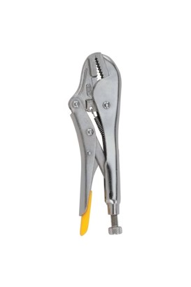 Stanley 0-84-810 Düz Çeneli Kilitleme Pensesi 190 MM - Thumbnail