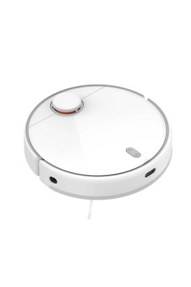 مكنسة ذكية كهربائية روبوت فاكيوم موب 2 برو Xiaomi Mi Robot Vacuum Mop 2 Pro بلون ابيض 33470 من Xiaomi - Thumbnail