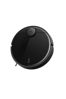 مكنسة ذكية كهربائية روبوت فاكيوم موب 2 برو Xiaomi Mi Robot Vacuum Mop 2 Pro بلون اسود 34367 من Xiaomi - Thumbnail