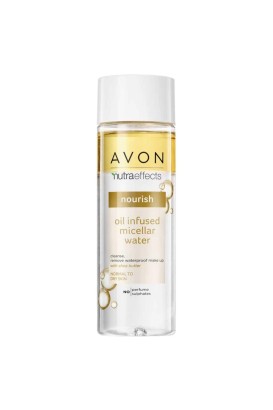 Avon Micellar Su Temizleyici ve Makyaj Temizleyici 200 ML - Thumbnail