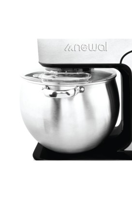 Newal MXR-3560 Model 2000W Çıkarılabilir Tabanlı Paslanmaz Çelik Standlı Mikser - Thumbnail
