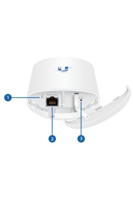 Ubiquiti (Ubnt) Ubnt LTU Lıte Model 2.4 Ghz 150Mpbs KM Erişim Noktası - Thumbnail