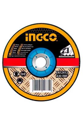 İngco MCD1211525 Model Kesme Disk Seti 25 Parça 115 MM - Thumbnail