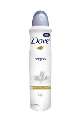 Dove Kadın Deodorant Spreyi 250 Ml - Thumbnail