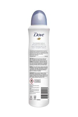 Dove Kadın Deodorant Spreyi 250 Ml - Thumbnail