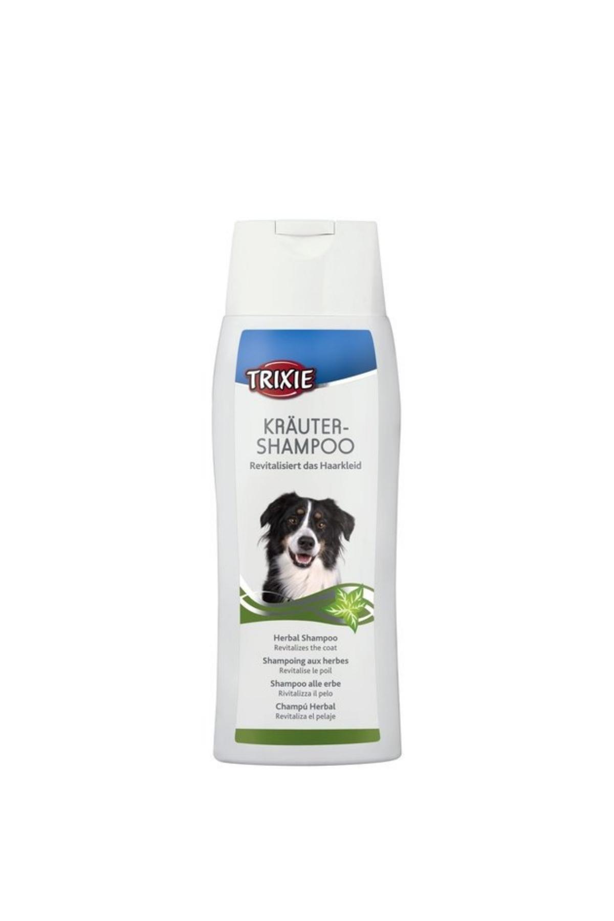 Trixie Bitkisel Köpek Şampuanı 250 ML