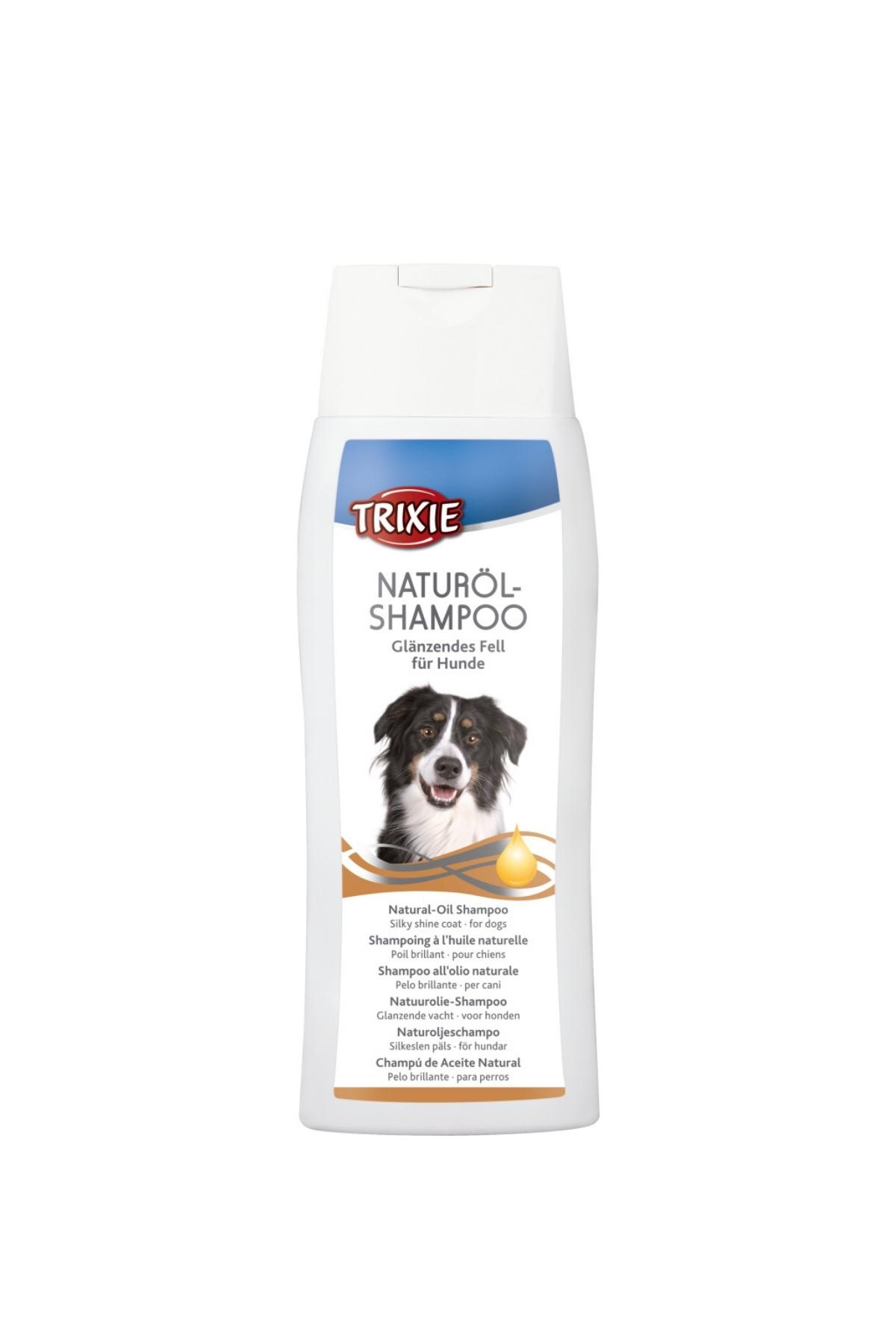 Trixie Köpekler İçin Doğal Yağlı Şampuan 250 ML
